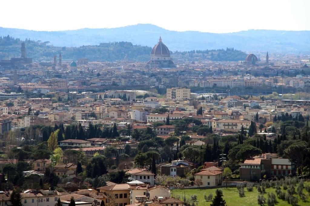 Small Heaven In Florentine Hills Firenze Esterno foto