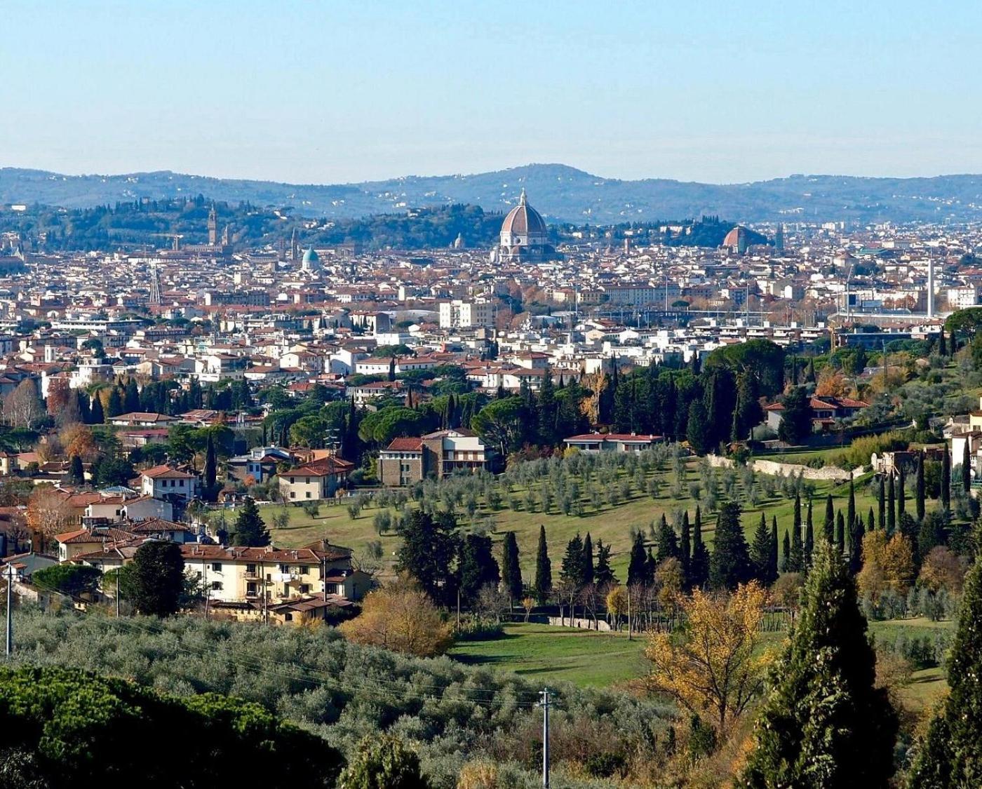 Small Heaven In Florentine Hills Firenze Esterno foto